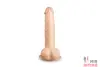 Фаллоимитатор на присоске Brazzers, 14,5 х 3,5 см - 3 Фаллоимитатор на присоске Brazzers, 14,5 х 3,5 см - 3
