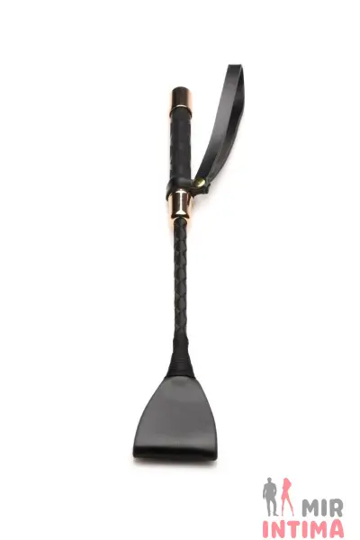 Шлепалка Master Series Stallion, кожа - 3