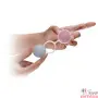 Вагинальные шарики LELO Luna Beads Mini (Лело Луна Бидс Мини), 3 см - 2