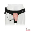 Женский вибрострапон Ultra Passionate Harness "Double-Heads" 18х3,5 см - 6 Женский вибрострапон Ultra Passionate Harness "Double-Heads" 18х3,5 см - 6