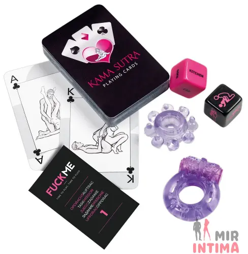 Игровой набор FUCK ME