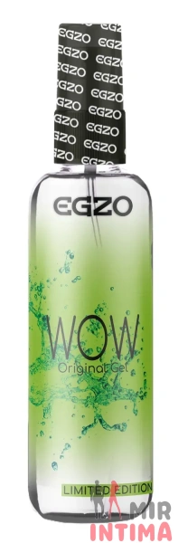 Универсальный лубрикант EGZO WOW Limited Edition, 100 мл Универсальный лубрикант EGZO WOW Limited Edition, 100 мл