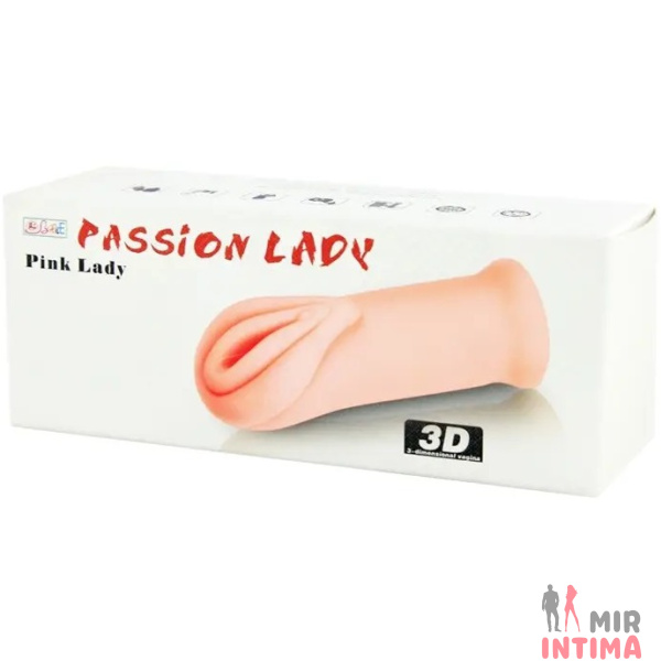 Мастурбатор PASSION LADY BAILE - Pink Lady - 9 Мастурбатор PASSION LADY BAILE - Pink Lady - 9