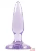Анальная пробка Pleasure Plug Jelly Rancher Mini, 8,5 х 2,2 см