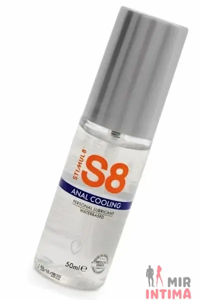 Лубрикант с охлаждением Cooling Anal Lube, 50 мл. - 1 Лубрикант с охлаждением Cooling Anal Lube, 50 мл. - 1