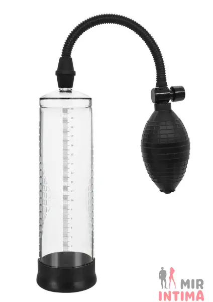 Вакуумная помпа Power pump с грушей - 2