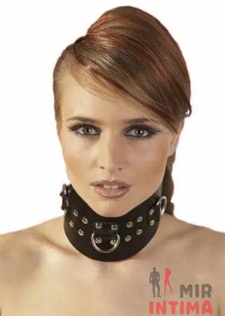 Ошейник Wide Stamped Collar