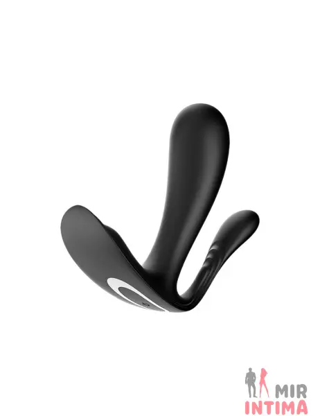 Двойной смарт-вибратор Satisfyer Top Secret+ 