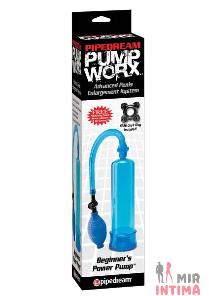 Вакуумная помпа Beginners Pump, 20X6 см - 9 Вакуумная помпа Beginners Pump, 20X6 см - 9