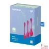 Набор йони бусин Satisfyer Yoni Power 1 - 18 Набор йони бусин Satisfyer Yoni Power 1 - 18