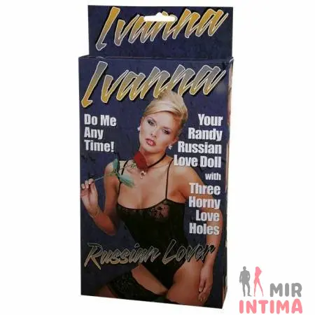 Надувная кукла Ivanna Надувная кукла Ivanna