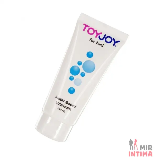 Лубрикант ToyJoy на водной основе, 100 мл - 1 Лубрикант ToyJoy на водной основе, 100 мл - 1