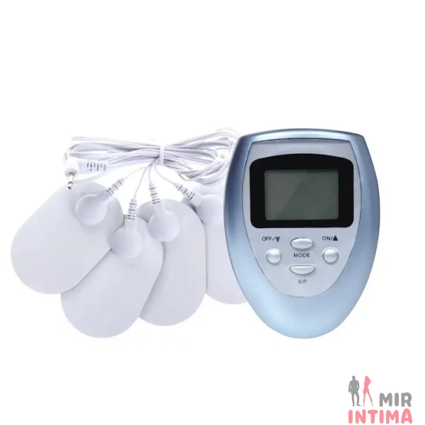 Електростимулятор BAILE Electro Sex Kit - 4 Електростимулятор BAILE Electro Sex Kit - 4