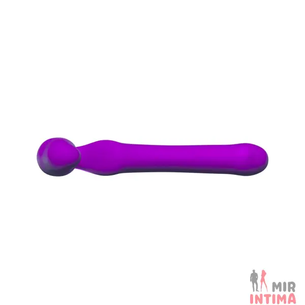 Безремневой страпон Adrien Lastic Queens, регулируемый изгиб - 3 Безремневой страпон Adrien Lastic Queens, регулируемый изгиб - 3