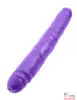 Двойной фаллоимитатор Double Dillio 12 Inch, 30,5 х 3,4 см - 2