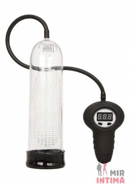 Автоматическая рельефная помпа Power Pump Clear, 25,5х6 см - 3 Автоматическая рельефная помпа Power Pump Clear, 25,5х6 см - 3