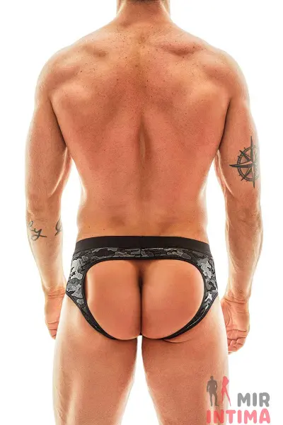Мужские боксеры с открытым задом ELECTRO JOCK - 2
