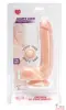 Фаллоимитатор с присоской TLC® Adam's PleasureSkin® Cock, 19,68х5,3 см - 2