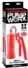 Вакуумная помпа для пениса Pw Deluxe Fire - 2 Вакуумная помпа для пениса Pw Deluxe Fire - 2