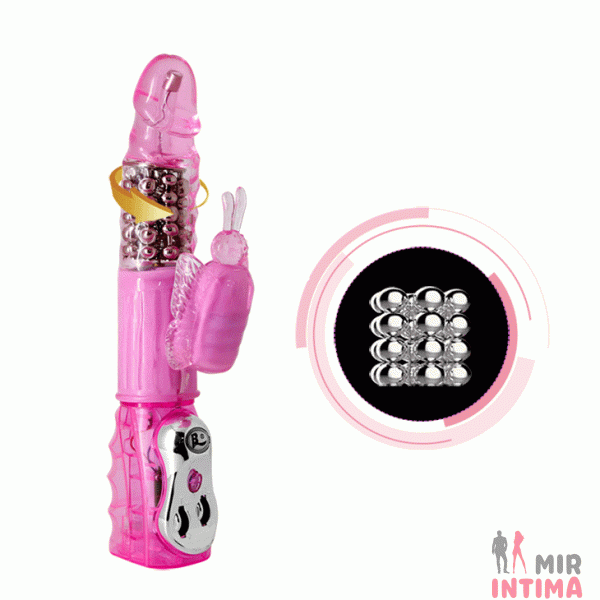 EGZBW-020033-Компьютерный-(Rabbit)-женский-вибратор - 6 Компьютерный-(Rabbit)-женский-вибратор-Вибратор с клиторальной бабочкой - 6