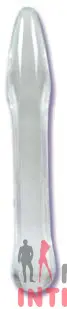 Фаллоимитатор Acrylite Wand, 12X3,5 см Фаллоимитатор Acrylite Wand, 12X3,5 см