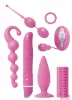 Набор секс игрушек Ultimate Couples Collection Pink - 1