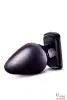 Анальная пробка "Plug Black", XL - 3 Анальная пробка "Plug Black", XL - 3