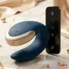 Вибратор для пар Satisfyer Double Love - 10 Вибратор для пар Satisfyer Double Love - 10
