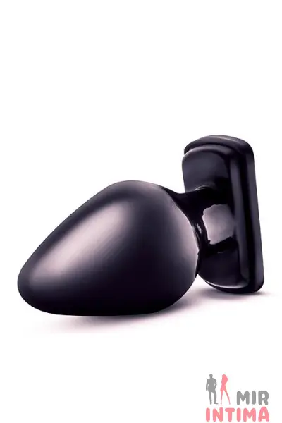 Анальная пробка "Plug Black", XL - 3 Анальная пробка "Plug Black", XL - 3