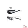 Набор БДСМ аксессуаров Alive Secret Desires Black Kit, 8 предметов - 4 Набор БДСМ аксессуаров Alive Secret Desires Black Kit, 8 предметов - 4