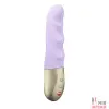 Гелевый-и-силиконовый-женский-вибратор-Мини-пульсатор Fun Factory STRONIC PETITE, силикон, 17 см - 9