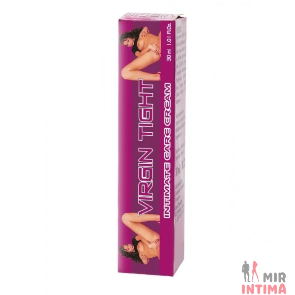 Возбуждающий крем Virgin Tight, 30 мл - 2 Возбуждающий крем Virgin Tight, 30 мл - 2