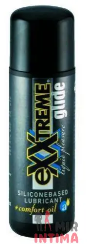 Силиконовый лубрикант для анального секса Exxtreme Glide, 50 мл Силиконовый лубрикант для анального секса Exxtreme Glide, 50 мл