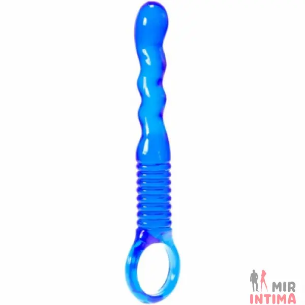 Стимулятор Ridged Anal, 15х2,4 см Стимулятор Ridged Anal, 15х2,4 см