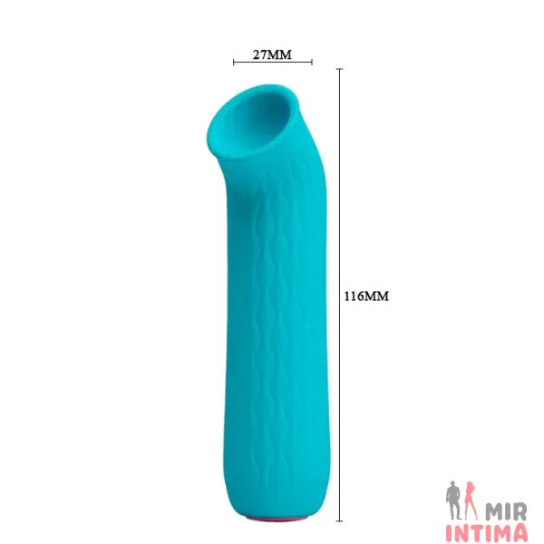 MIBI-014547-6-Вакуумный-женский-вибратор - 4 Вакуумный-женский-вибратор-Вакуумный стимулятор клитора от Pretty Love "Ford" - 4