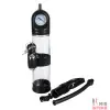 Вакуумная помпа с вибрацией и тонометром Powerpump MASTER Vibrating - 4 Вакуумная помпа с вибрацией и тонометром Powerpump MASTER Vibrating - 4
