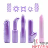 Набор секс-игрушек "Mystic Temptation Kit"