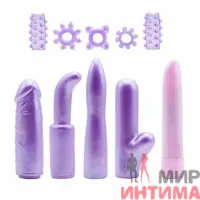 Набор секс-игрушек "Mystic Temptation Kit"