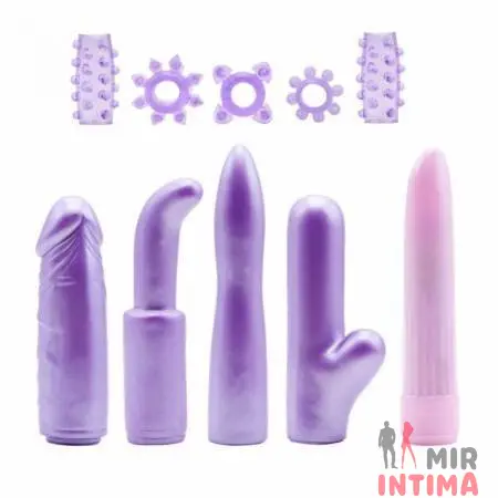 Набор секс-игрушек "Mystic Temptation Kit" Набор секс-игрушек "Mystic Temptation Kit"