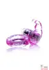Эрекционное кольцо с вибрацией Vibro Cockring - 6