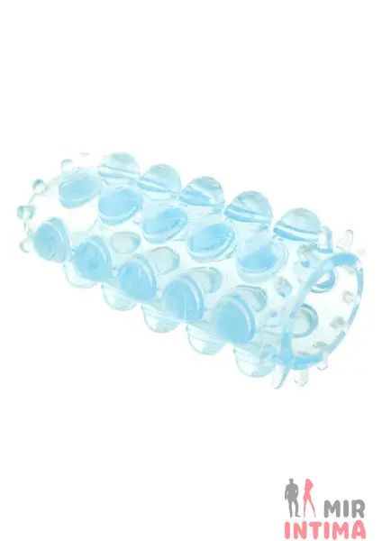 Насадка "Power Stretchy Sleeve", 7х1,5 см - 6 Насадка "Power Stretchy Sleeve", 7х1,5 см - 6
