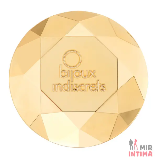 Маленький-женский-вибратор-Вибромассажер Bijoux Indiscrets Twenty One, 4.6x6.5 см, ABS - 5
