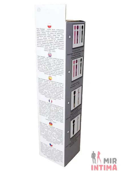 Вибромассажер Massager Ultra Powerful Big USB - 8