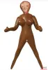Кукла-негритянка Vivid Raw Brown Sugar Love Doll - 4