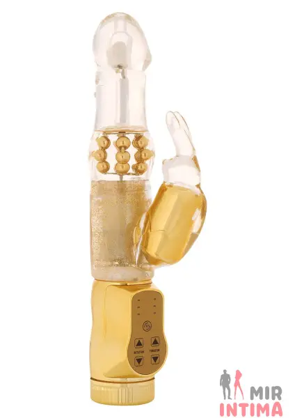 TOY10032-Компьютерный-(Rabbit)-женский-вибратор - 1 Компьютерный-(Rabbit)-женский-вибратор-Вибратор Precious Rabbit, 25X4 см - 1