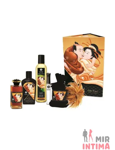 Подарочный набор Shunga Sweet Kisses, органика