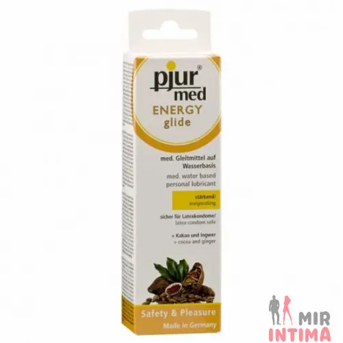 Смазка Pjur Med Energy Glide, 100 мл