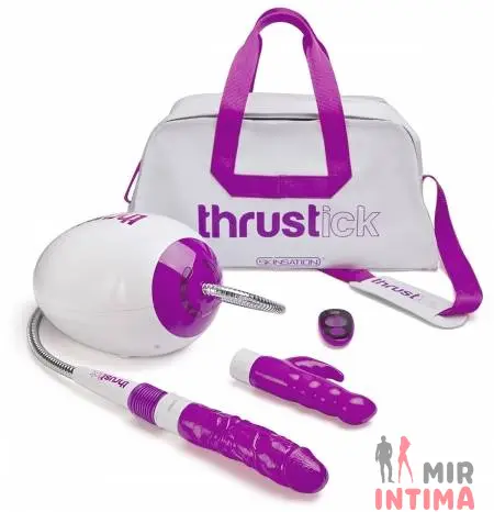 Секс-машина Thrustick Remote Control