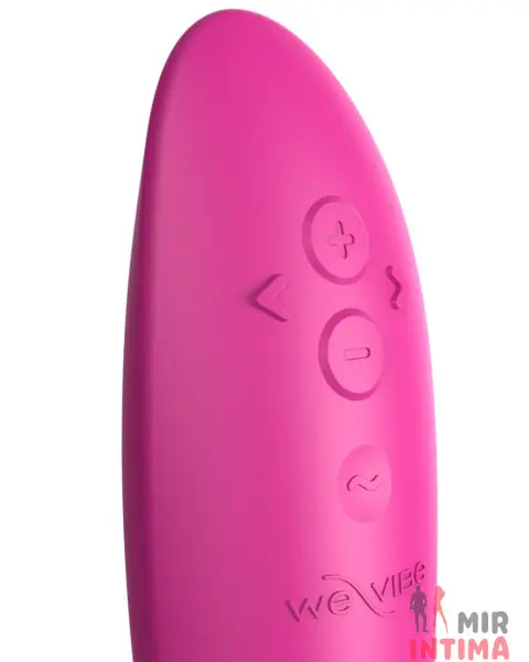 Женский-вибратор-We-Vibe-Вибратор We-Vibe Rave 2 Twisted Pleasure - 3