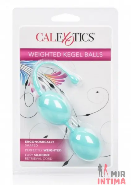 Вагинальные шарики "Weighted Kegel Balls" - 1